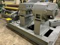 8' X 5/8" WEBB MODEL #9L INITIAL PINCH 3 ROLL PLATE BENDING ROLL: YOBRO #24510