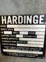9" X 28" HARDINGE MODEL #DV-59/DSM-59 SECOND OPERATION TURRET ENGINE LATHE: STOCK #21133