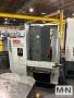 HAAS EC-400PP CNC 4-Axis Horizontal Machining Center, 2012