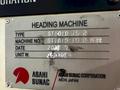 Asahi Sunac Model ST-1010 Two Die Two Blow Header