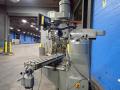 Sharp Industries  50" X 9" Vertical Mill - Lmv-50/dvs