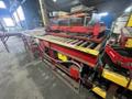 72" BANDING LINE CONVEYORS STOCK #3669
