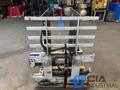 2022 - 2,640 LB. CASCADE MODEL 14J-CCS-2A-0074 HYDRAULIC CARTON CLAMP ATTACHMENT