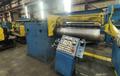 60" x 7.50" x 40,000# Loopco Slitting Line STOCK# 4489