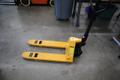 ULine H-1366 Pllaet Jack, 5500 LB. Capacity Narrow and Short Forks- Auction Item
