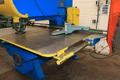 30 TON STRIPPIT SEMI-AUTOMATIC FABRICATOR  MODEL SUPER 30/30