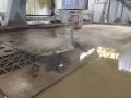 2001 FLOW 5-AXIS ABRASIVE WATERJET | Waterjet Cutters