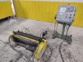 36”  DALLAS MODEL #DRFE-336-LH SERVO FEEDER WITH TUFFSERV CONTROL: STOCK #21658