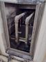 24" X 12" X 3 STAGE RANSOHOFF MODEL SURECLEAN MESH BELT CONVEYOR PARTS WASHER. STOCK # 0237725