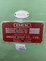 OKK MODEL MH-3PII HORIZONTAL MILL. STOCK # 0788424.