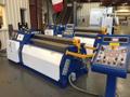 New 3.15" x 5 ft, Americor Plate Bending Roll, Model 3RSP 80/5