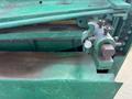 National 52" 10 Gauge Hydraulic Shear