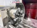 21" X 80" HARRISON ALPHA 550 CNC &amp; MANUAL COMBINATION LATHE: STOCK #21111