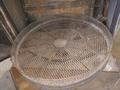 50" X 60" BETTER ENGINEERING MODEL F5000-LXP ROTARY TABLE PARTS WASHER #3362