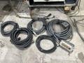 30" x 14 GA DALCOS MODEL #PXN-800 AUTOMATIC COIL HYDRAULIC PUNCHING MACHINE: STOCK #20332