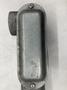 APPLETON 3" LR UNILET FORM 35/85, 2-1/2"-3" CONDUIT BODY COVER - STOCK #15487