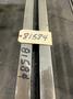 122" X 3" HIGH FILLER BLOCK BRAKE DIE.: STOCK #81584