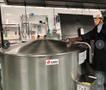 Legion 100 Gallon Self-Contained, Low-Profile, Jacketed Steam Kettle