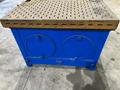 72" X 48" X 2 HP DENRAY DOWN DRAFT TABLE: STOCK #21060