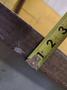 10' X 6' X 13" STEEL LAYOUT TABLE: STOCK #23784