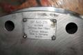 25 3-Jaw ATS Systems Model BP-640-275 Self Contained Pneumatic Power Chuck