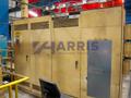 124" Bullard Dyn-au-tape 2 Axis CNC Vertical Boring Mill with Fanuc 15TT Control