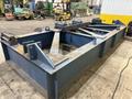 250 TON X 21' CAMBCO HYDRAULIC BEAM CAMBERING / BENDING MACHINE: YOBRO #24412