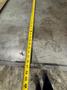 150 TON WILLIAMS &amp; WHITE HYDRAULIC C-FRAME STRAIGHTENING PRESS 24" STROKE: YOBRO #24086