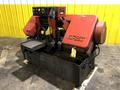 10" X 12" AMADA HA-250 HORIZONTAL BANDSAW: STOCK #11256