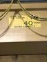 40 TON X 97' P&amp;H CLASS D DOUBLE GIRDER OVERHEAD BRIDGE CRANE: YOBRO #26427