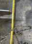 20,000 LB X 84" X 32" TO 62" WIDE CF CULLEN FRIESTEDT ADJUSTABLE PARALLELOGRAM SHEET LIFTER: STOCK #14945