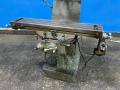 Alliant 9” X 42” Vertical Mill - Alliant 11/tmv
