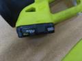 Ryobi Easy Edge 18 V Cordless Trimmer And Ryobi Cordless Floor Sweeper w Battery &amp; Charger- Auction Item