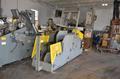 10,000 lbs. x 12" Wide Coe Used Coil Cradle Straightener For Sale, Model# CPCC-10012