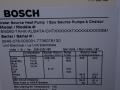 Bosch Water Source Heat Pump - Sm060-1ahx-xlsata-chtx