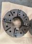 24" Gisholdt 4-Jaw Lathe Chuck: STOCK #77335