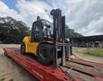 Hyundai 80 D-9 Forklift, 2022
