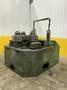 6" x 6" x 1/2" ROUNDO MODEL R-6-S HYDRAULIC ANGLE BENDING ROLL, WITH EXTRA TOOLING: YOBRO #26375