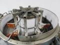 Sweco Vibro-Energy FMD-10HA Finishing Mill, 10 Cubic Ft Hopper, with Rotary Agitator