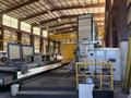 5.1" HNK CNC HORIZONTAL BORING MILL, HBM, 63 x 160 table with built in rotary, FANUC CNC, 40 ATC, CTS