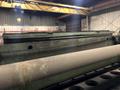 12' X 3/8" LODGE &amp; SHIPLEY MODEL 0612 MECHANICAL POWER SQUARING SHEAR: STOCK 11410