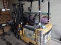 Caterpillar EC4000 Electric Forklift - 4000lb Capacity- Auction Item