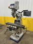3 HP ACRA MODEL #AM-2V VERTICAL RAM TYPE KNEE MILL: STOCK #18827