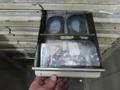 Cabinet 2 Door (2) with Contents- Auction Item
