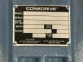 CONEDRIVE NO. H040–4 GEARBOX. STOCK # 0991825