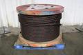 1100' X 1-1/4' WIRE ROPE STOCK #64577