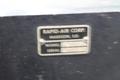 18' RAPID AIR SERVO FEEDER: STOCK #62320