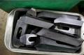 Clamp Down Hardware, 1/2" Nuts, Strap Clamps, Risers and More- Auction Item