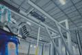 Yaskawa Motoman GP25-12 Robots (5) – YRC1000 Controllers, Mech-Mind 3D Vision, Bin Picking, Integrated Safety Cells, 2022