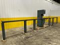 16 TON EITEL MODEL #RP-16 HYDRAULIC C-FRAME PRECISION STRAIGHTENING PRESS, 6" STROKE: YOBRO #23427